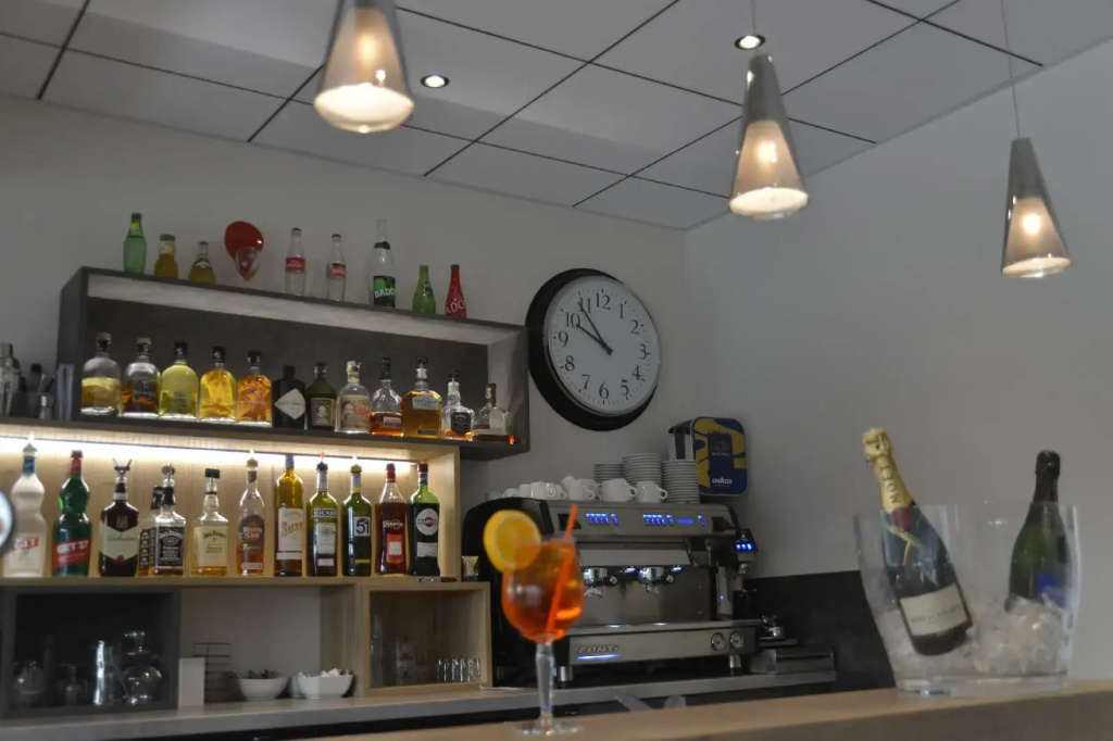 Logis Cris Hôtel et Restaurant - Lyon Sud-Est - Général