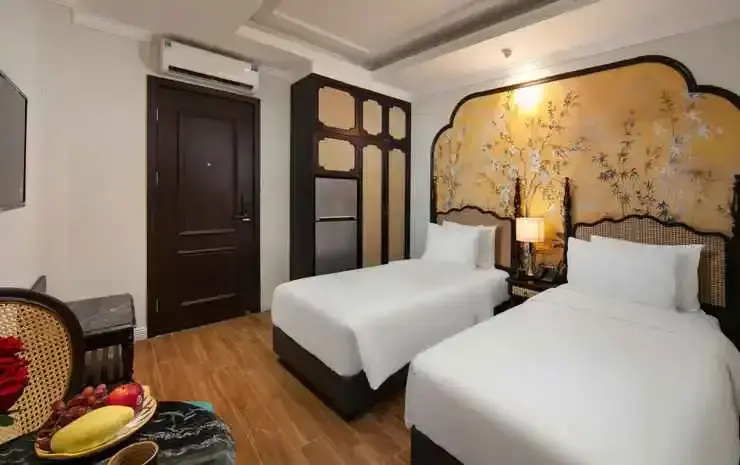 La Passion Hanoi Hotel & Apartment