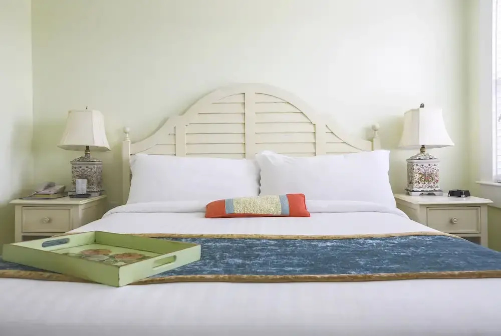 Mansion House Inn And Spa - Chambres