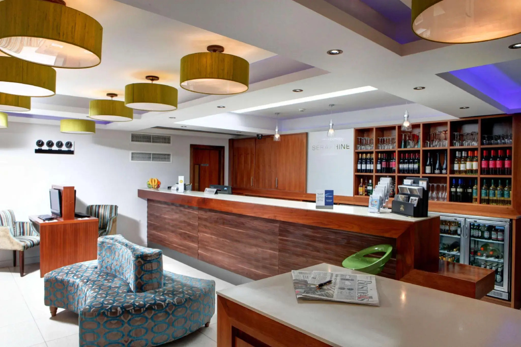 Seraphine Hammersmith Hotel — фото