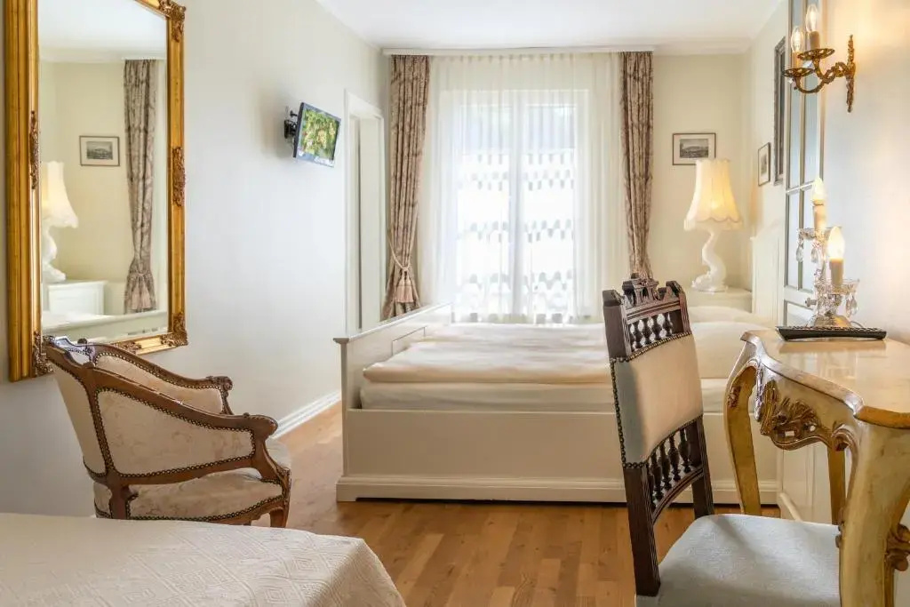 Romantisches Hotel Zur Post - Chambres