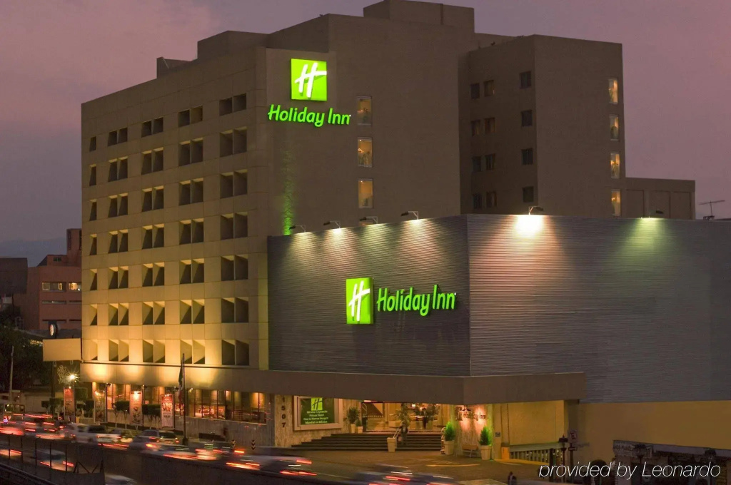 Holiday Inn Mexico Coyoacan