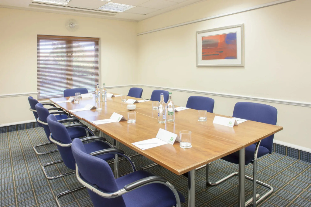 Holiday Inn Colchester by IHG - Général