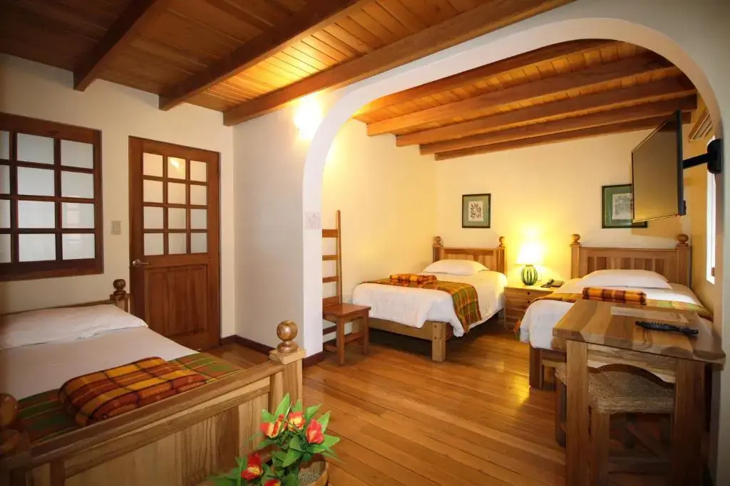 Vieja Cuba Hotel - Chambres