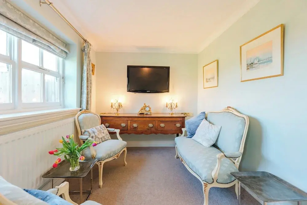 The Old Vicarage Restaurant with Rooms - Chambres