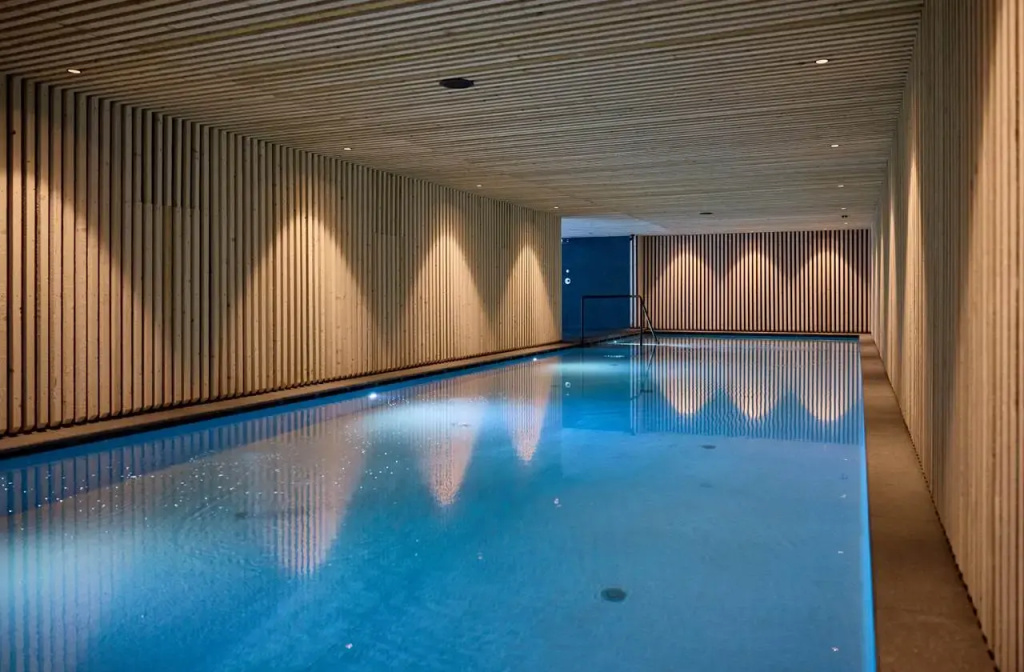 Hotel Wellness Sporthotel - Général