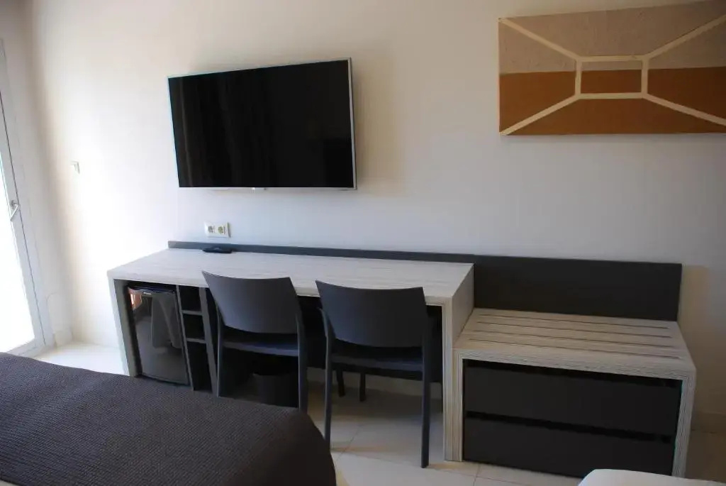Hotel Los Robles - Chambres