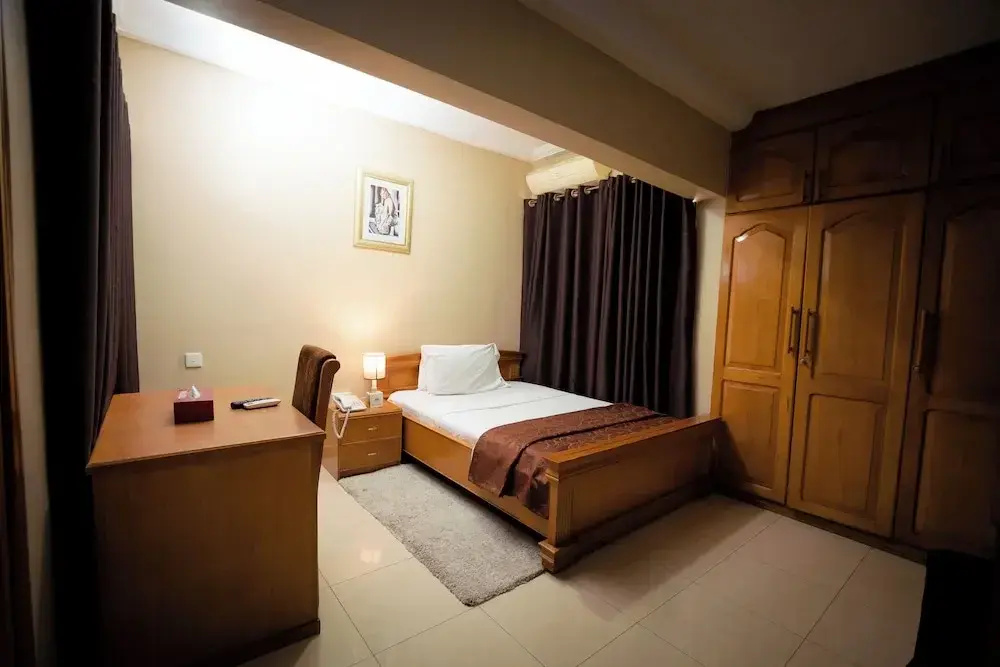 Eastgate Hotel - Chambres