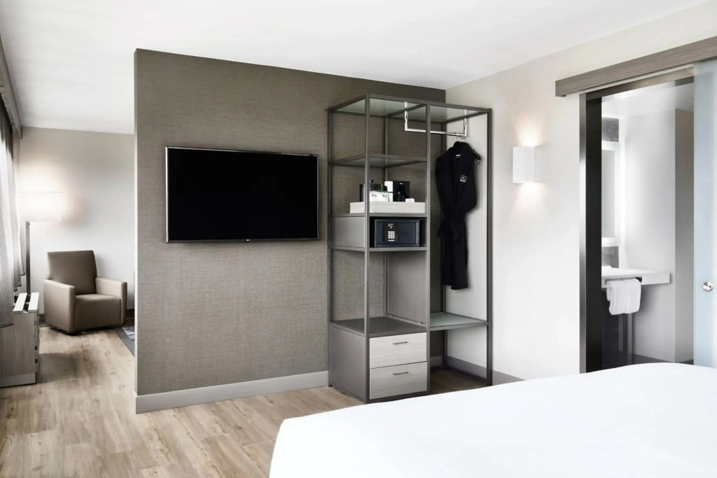AC Hotel by Marriott Pleasanton - Général
