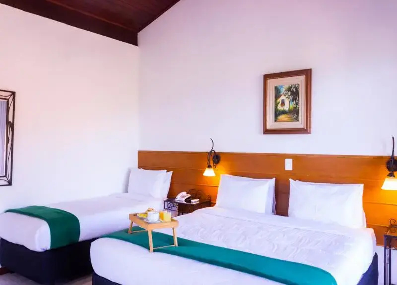 Hotel Ilha Branca Inn - Chambres