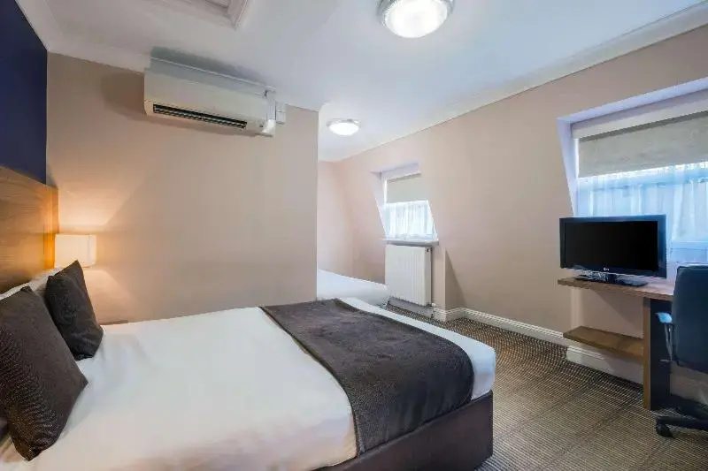 Comfort Inn Kings Cross - Chambres