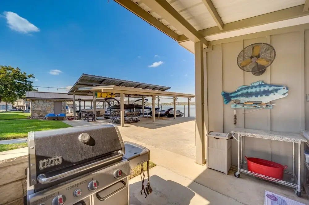 Beautiful Marble Falls Getaway on Lake Lbj!