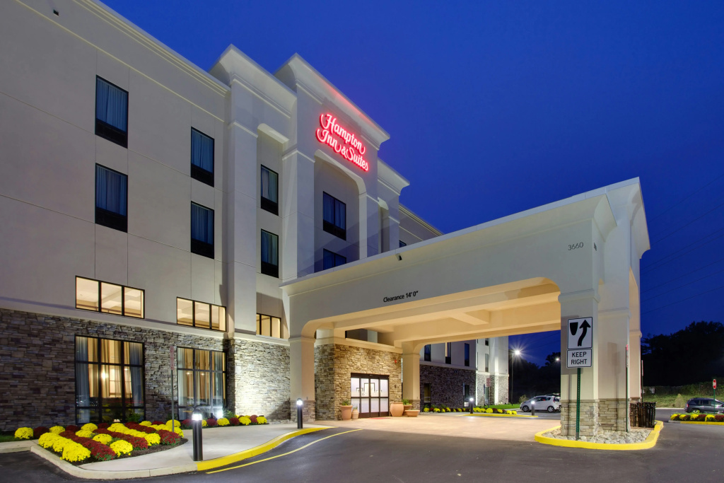 Hampton Inn & Suites Philadelphia/Bensalem