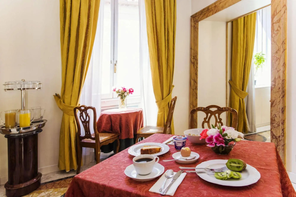 Borghese Contemporary Hotel - Général