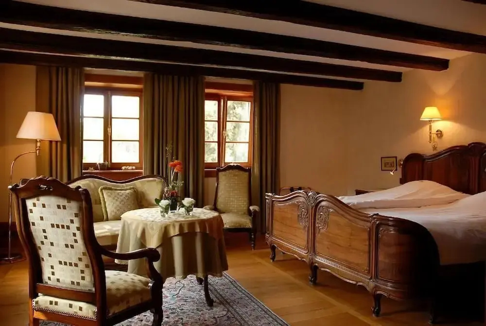 Voir la photo 2 — Hôtel À La Ferme