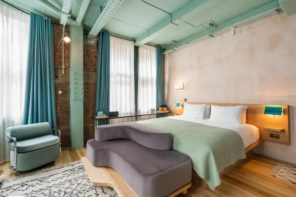 Bedroom