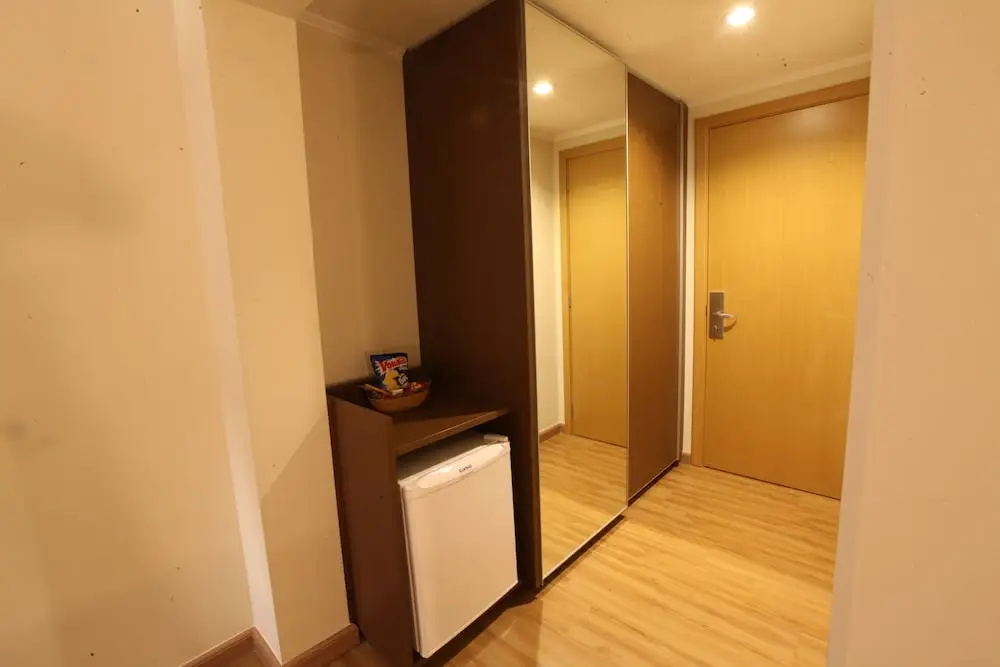 Hotel Caiuá Cascavel - Chambres