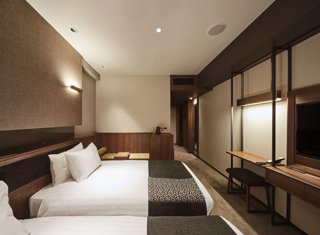 Hotel Trad Hakata 사진 17