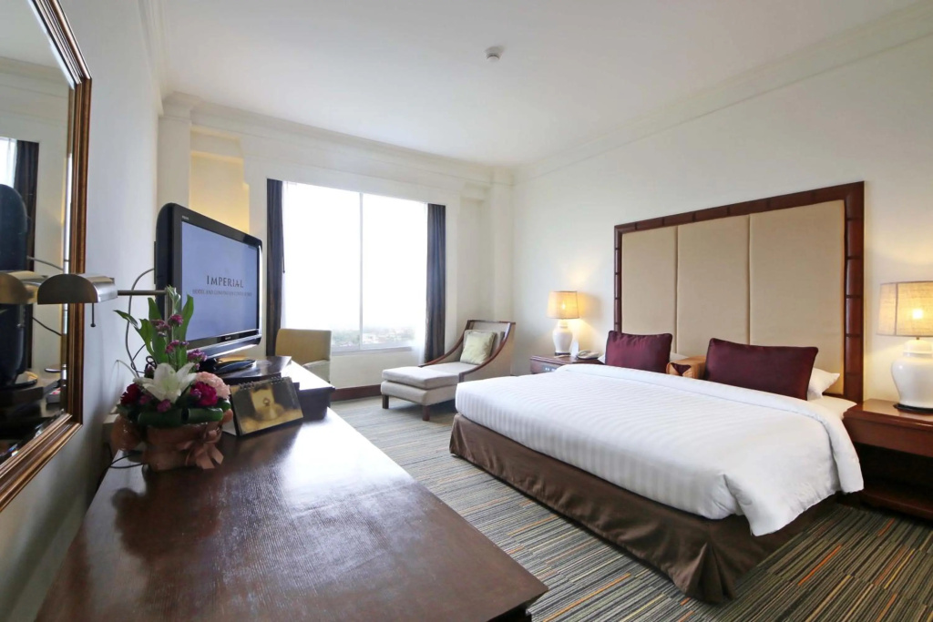 The Imperial Hotel & Convention Centre Korat — 4