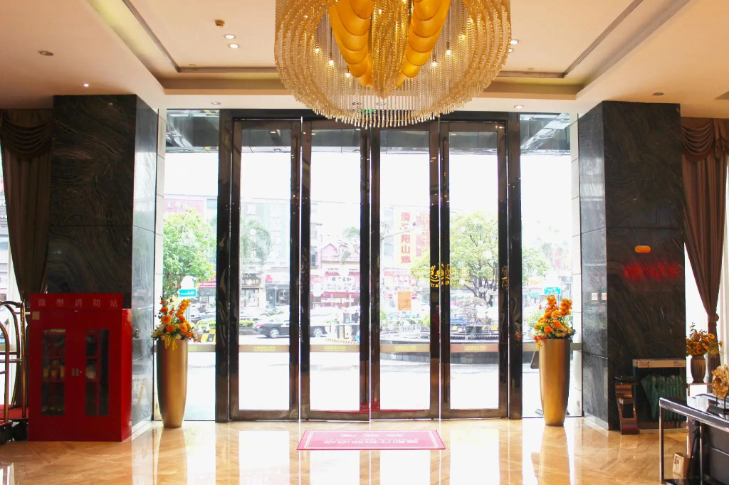Austin Park Lane Hotel - Général