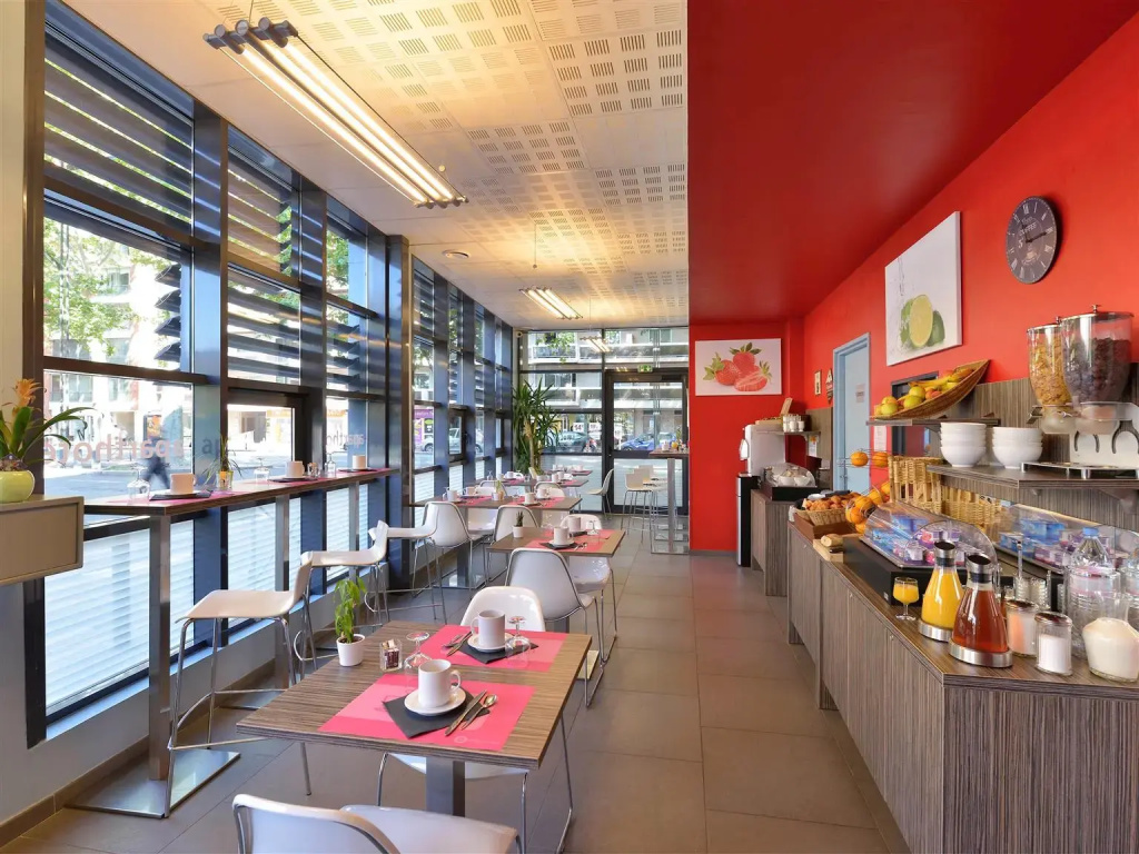 Aparthotel Adagio Access Toulouse Saint Cyprien - Chambres