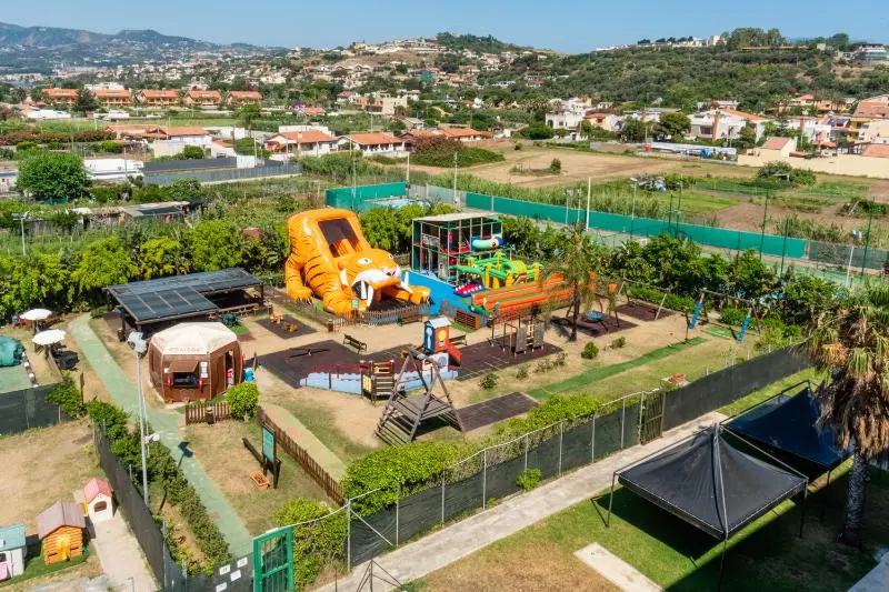 Capo Peloro Hotel Only Adults 12