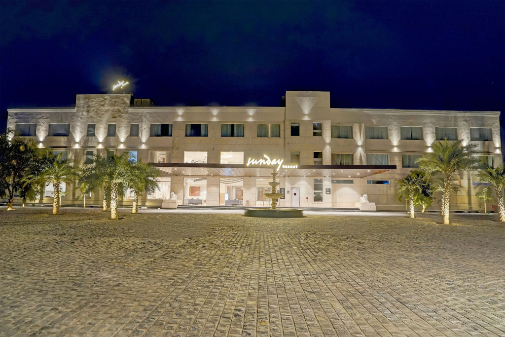Sunday Resort & Spa Manesar Gurugram