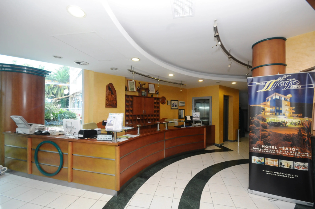 Hotel Šajo - Général