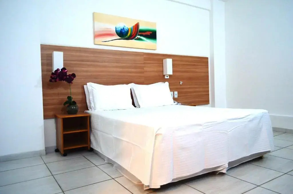 Hotel Áster - Chambres