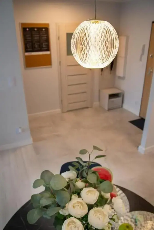 Deluxe Apartment with balcony