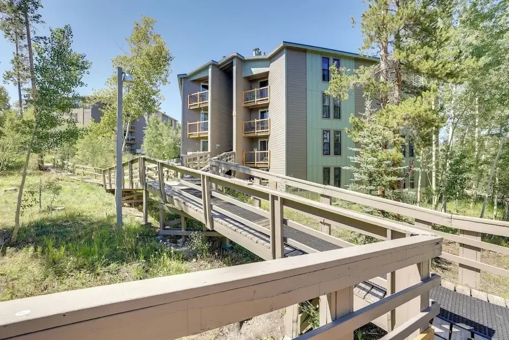 Mtn-view Condo w/ Community Perks in Silverthorne