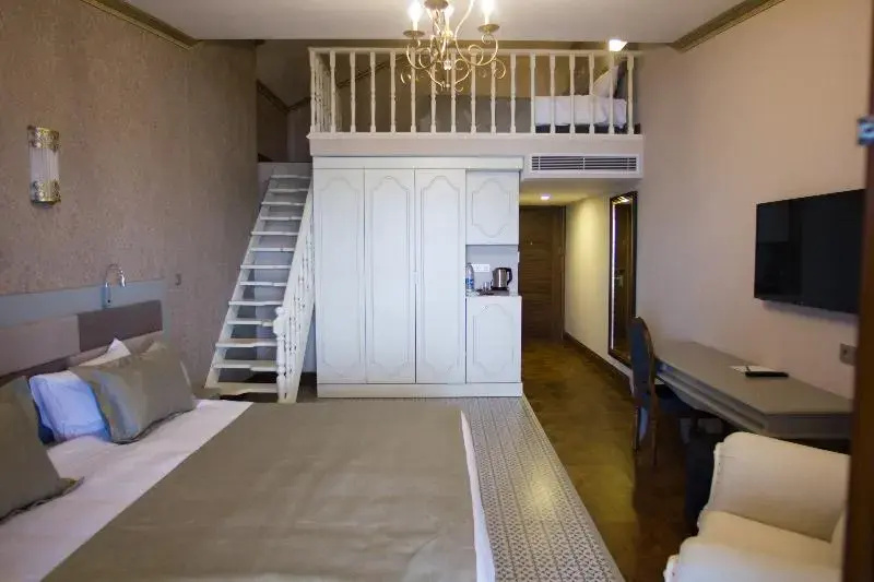 Babillon Hotel Spa & Restaurant - Chambres