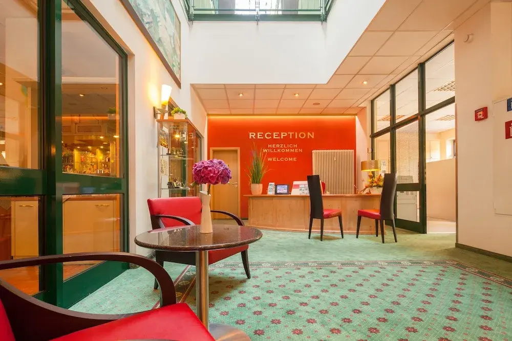 Suite Hotel Leipzig - Général