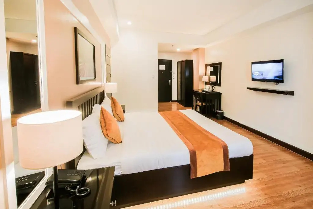 Prime City Resort Hotel - Chambres