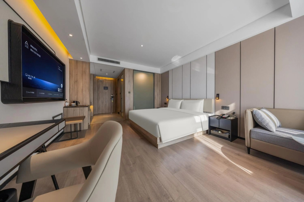 Atour Hotel Xi'an Gaoxin Jinye Road Branch in Xi'an