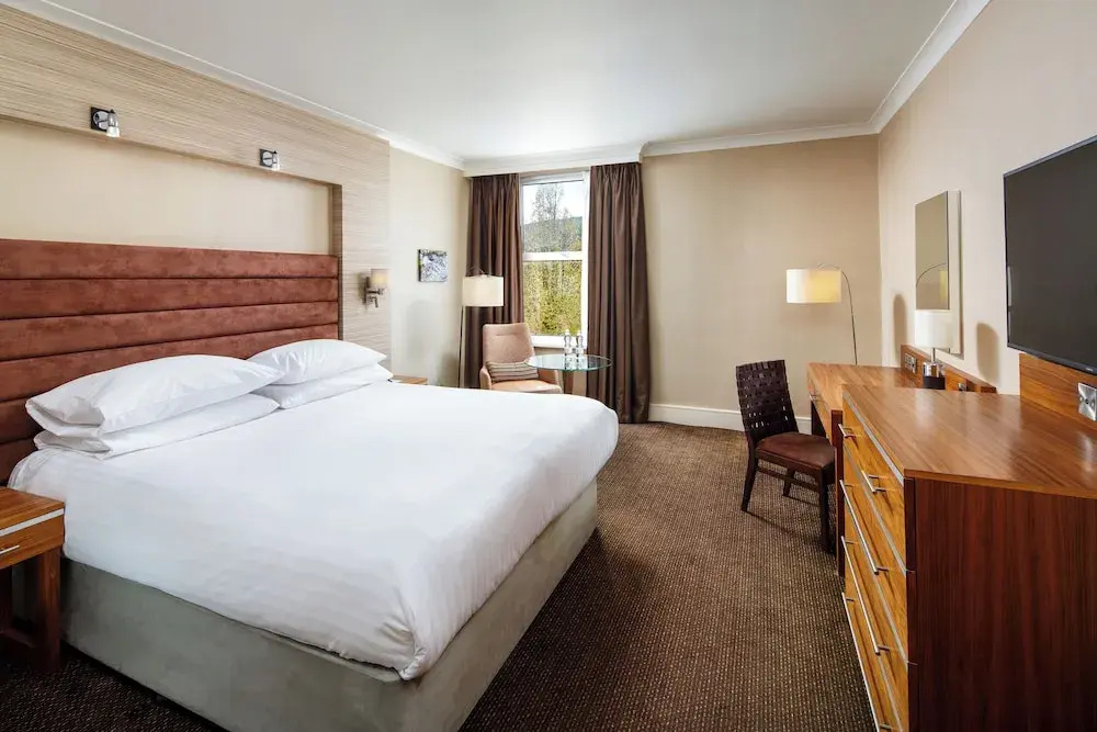 Cheltenham Chase Hotel & Spa - Chambres