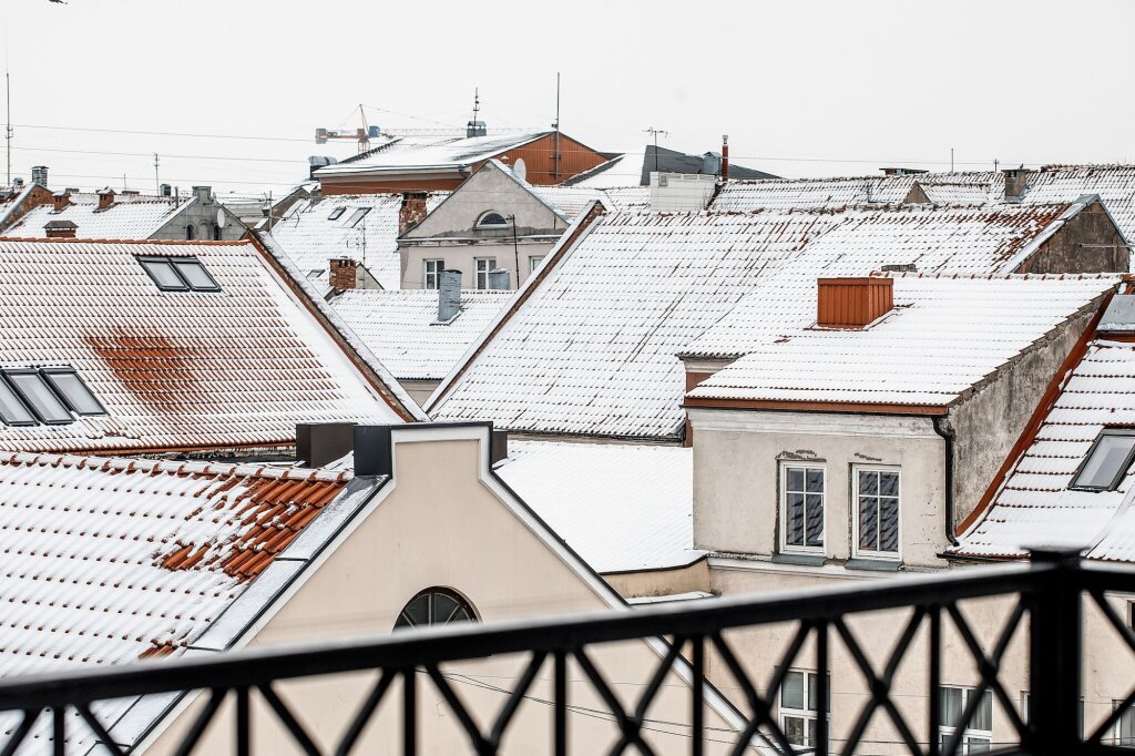 Бутик-отель National Hotel на Балтийском море