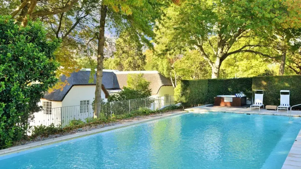Le Franschhoek Hotel and Spa - Général