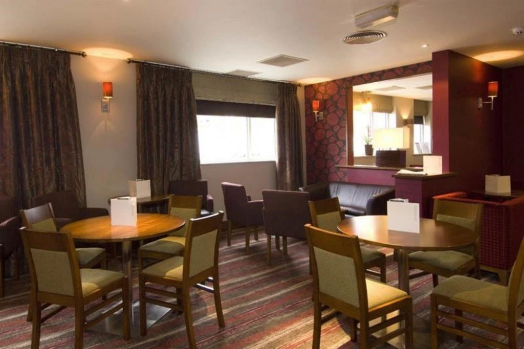 Premier Inn Manchester City Centre Deansgate Locks - Général