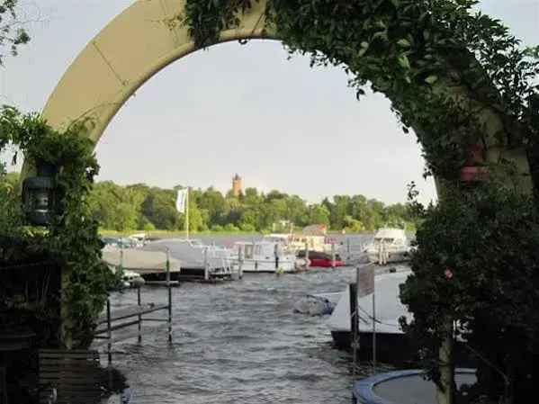 Pension Am Tiefen See - Général