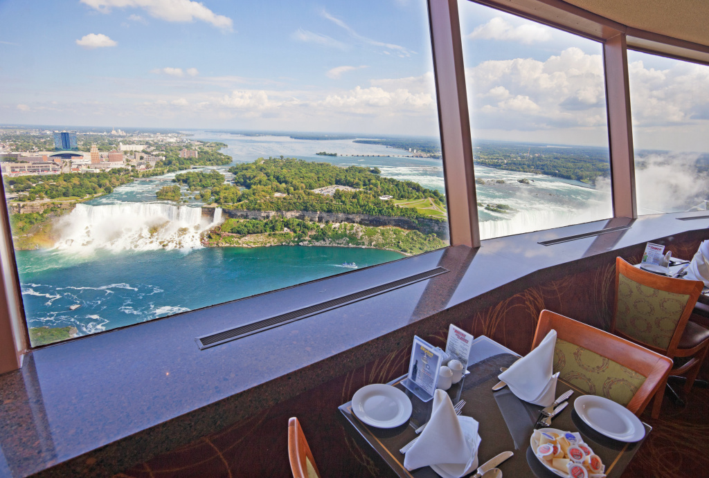 Holiday Inn Niagara Falls - By The Falls by IHG - Général