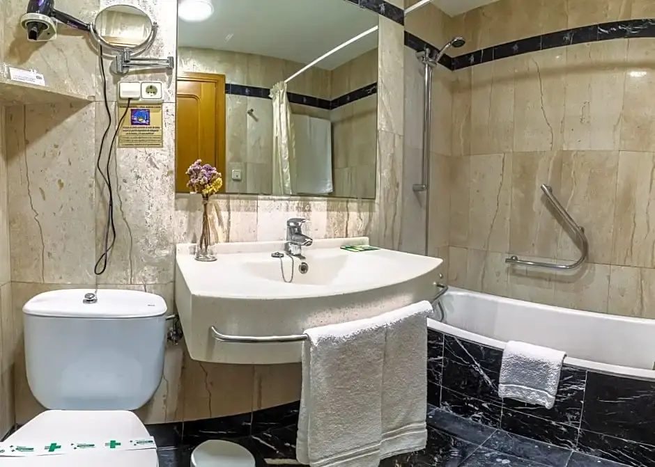 Hotel Pacoche Murcia - Chambres