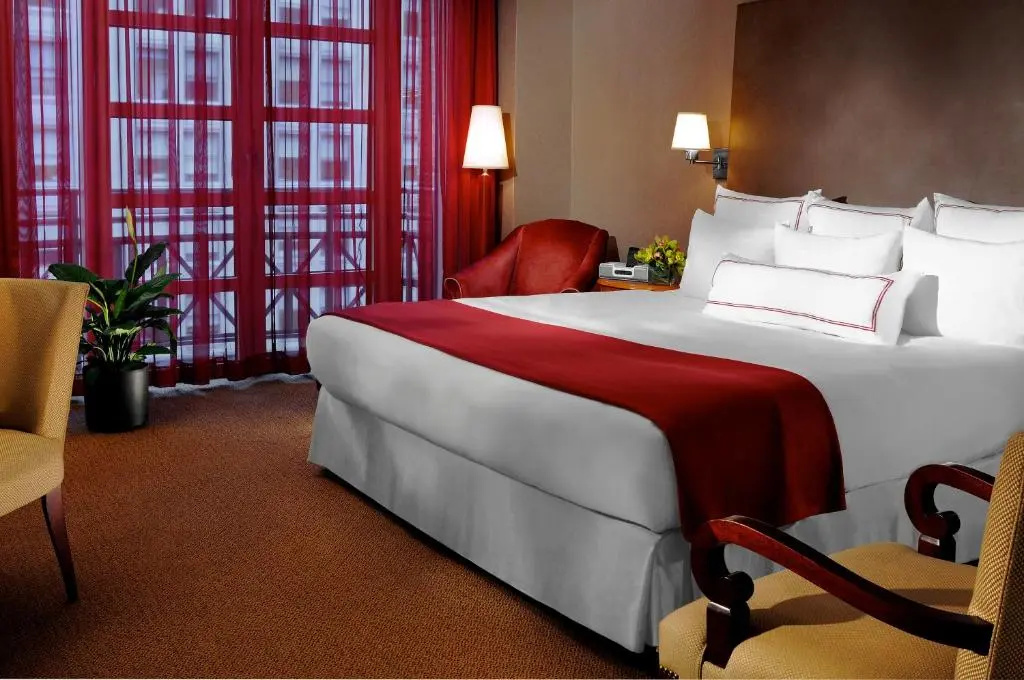 Hotel Giraffe by Library Hotel Collection - Chambres