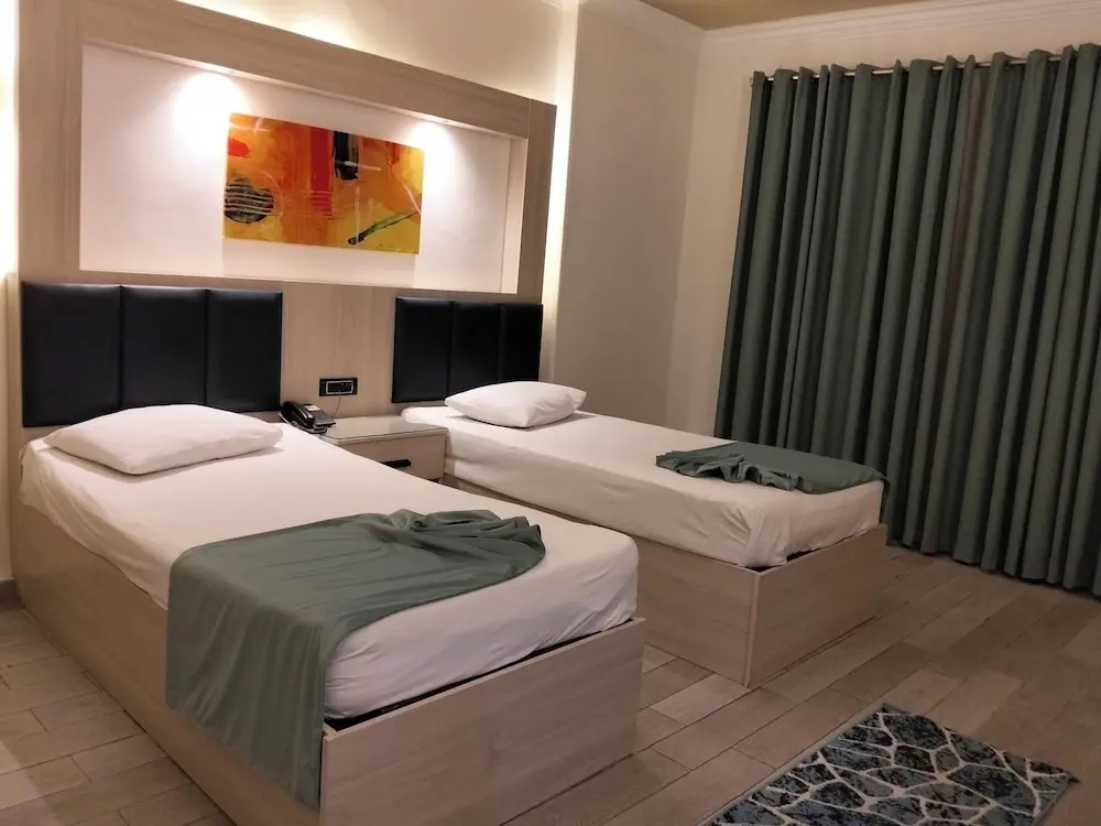 Havana Hotel - Chambres