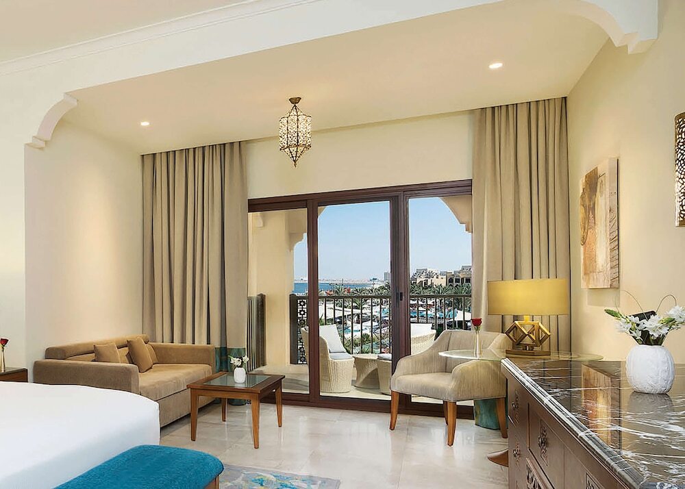 Doubletree By Hilton Resort & Spa Marjan Island