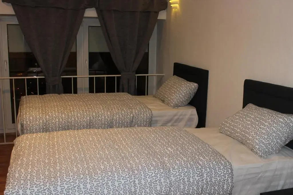 Deluxe Double room (full double bed)