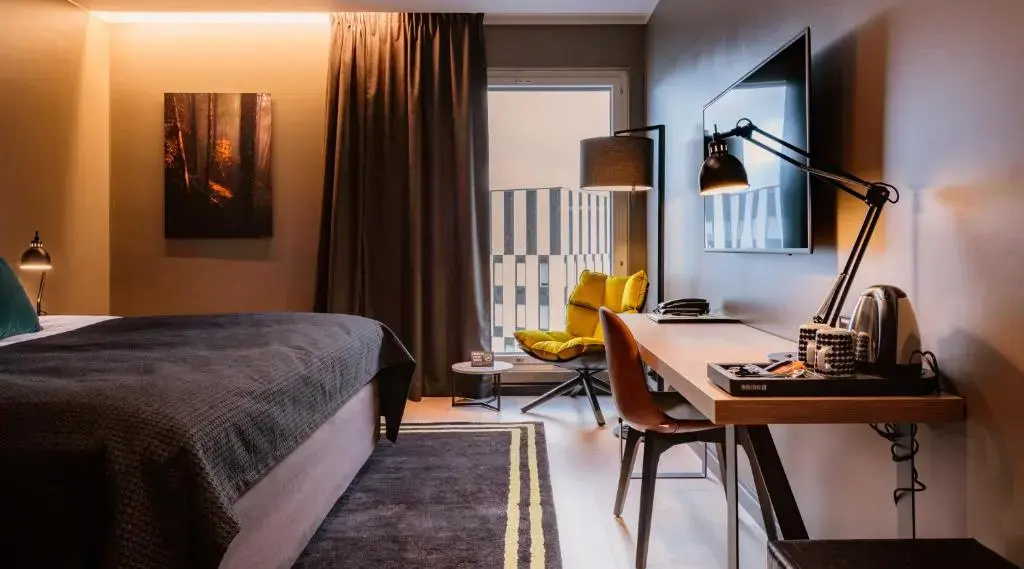 Clarion Hotel Aviapolis - Chambres