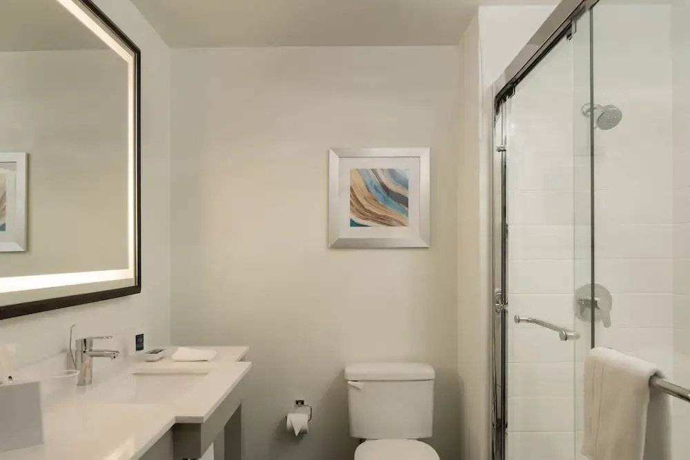 Four Points by Sheraton Dallas Arlington Entertainment District - Chambres