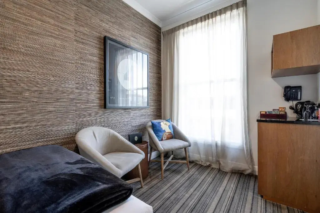 The State Hotel - Chambres