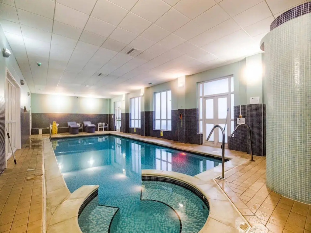 Barony Castle Hotel - Général